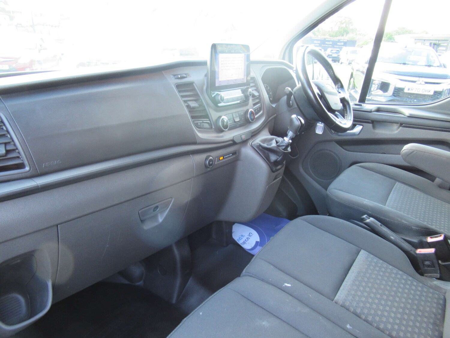Used Ford Transit Custom 2020 for sale - 76363631: Photo 5