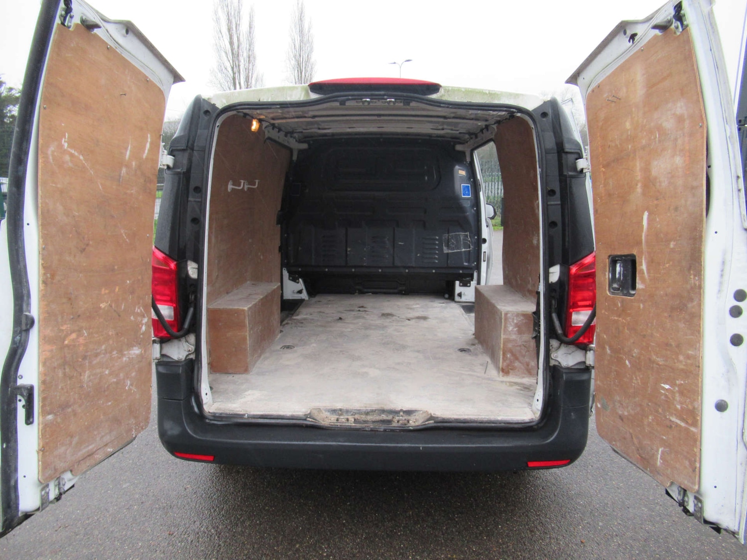 Used Mercedes-Benz Vito 2018 for sale - 77452475: Photo 10