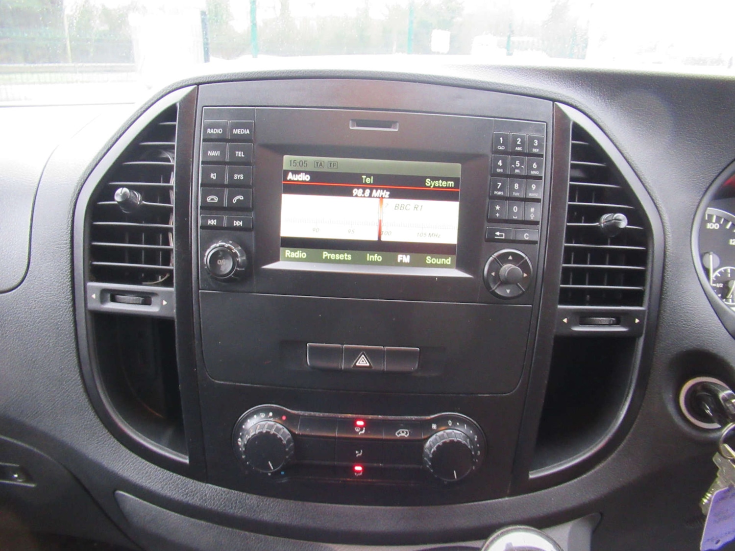 Used Mercedes-Benz Vito 2018 for sale - 77452475: Photo 19