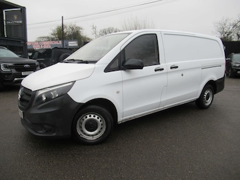 Used Mercedes-Benz Vito 2018 for sale - 77452475: Photo