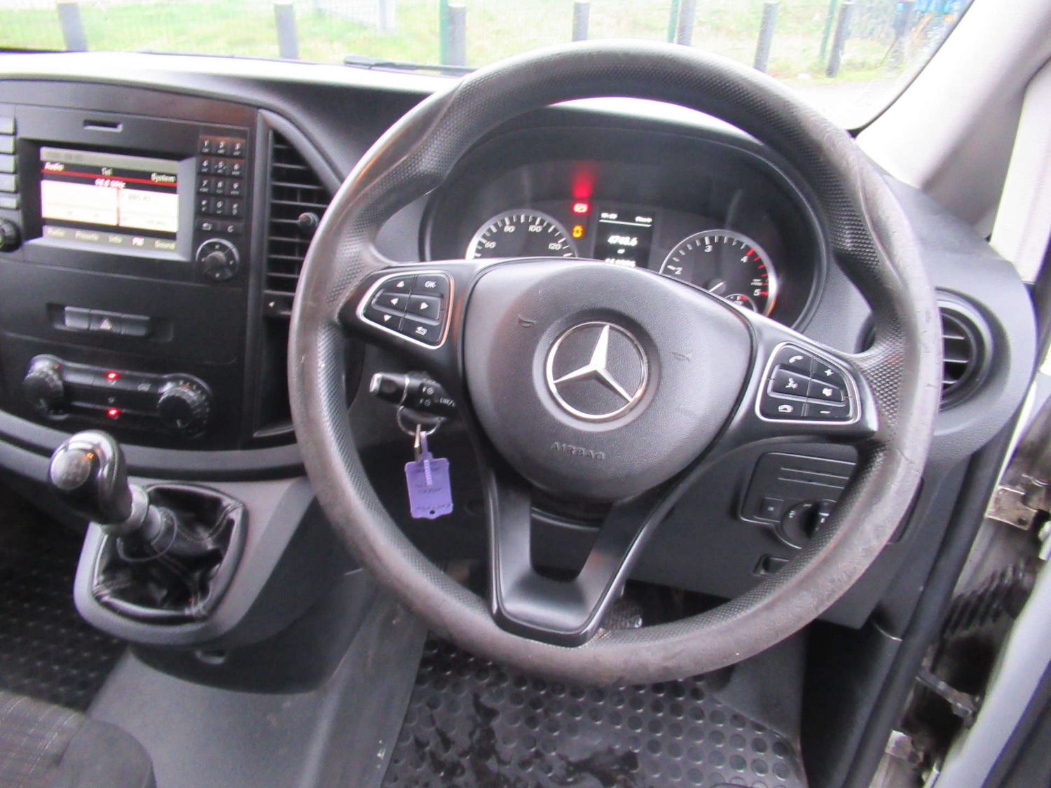 Used Mercedes-Benz Vito 2018 for sale - 77452475: Photo 20