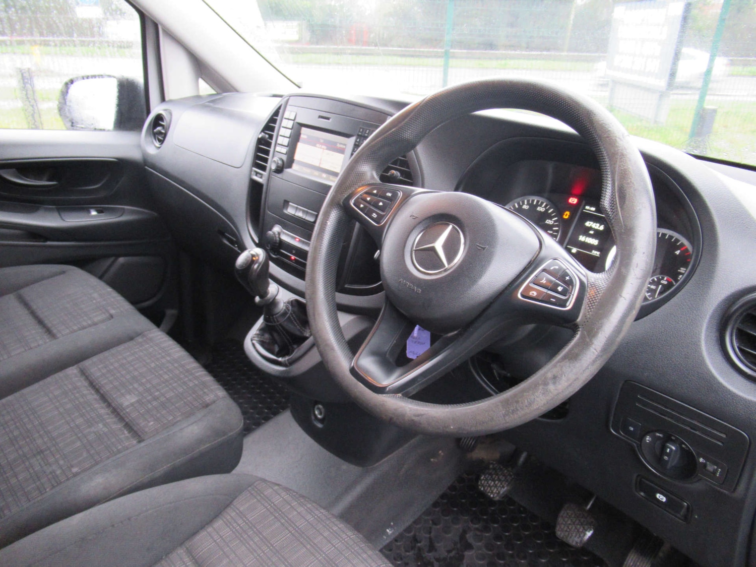 Used Mercedes-Benz Vito 2018 for sale - 77452475: Photo 21