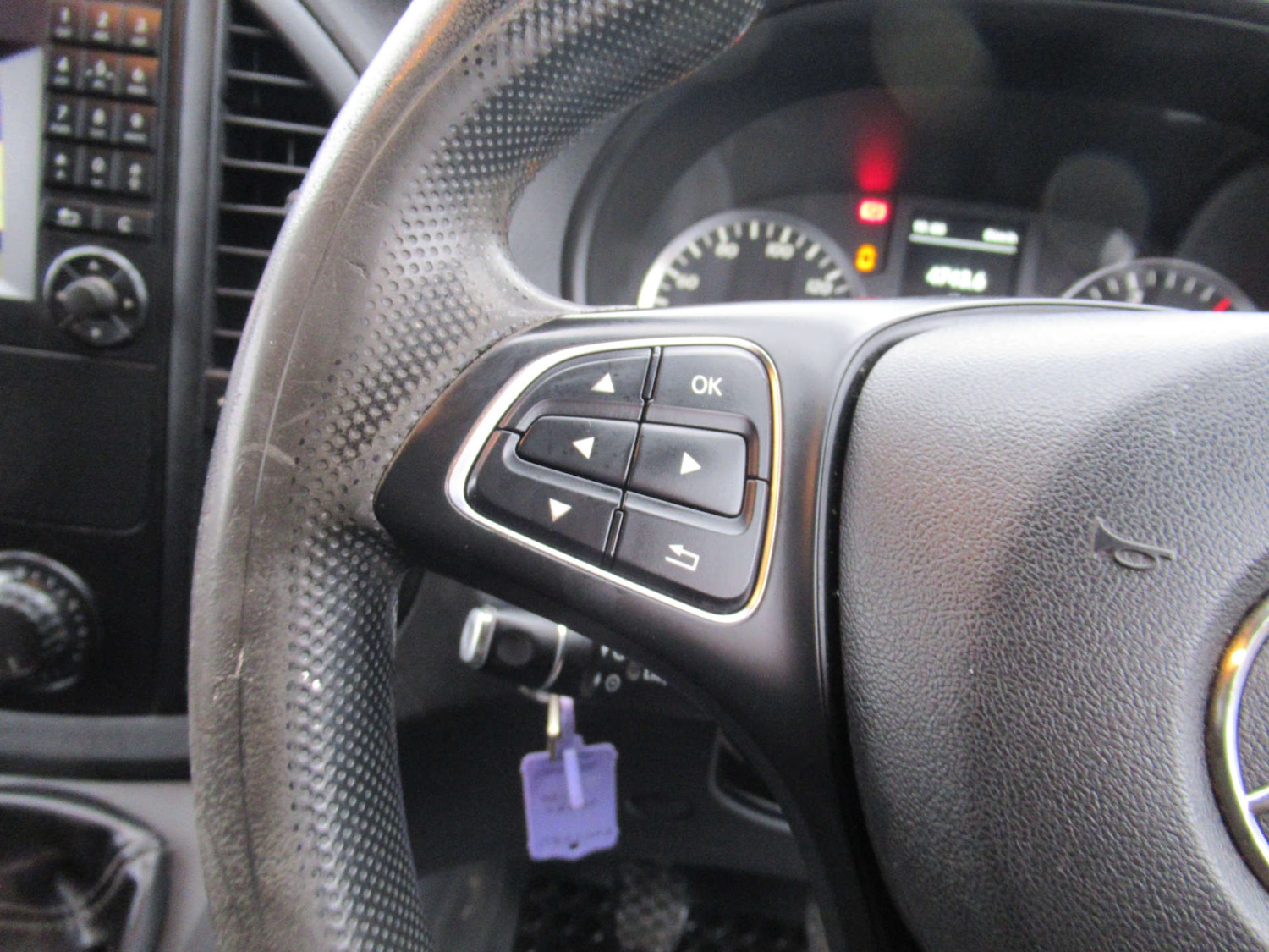 Used Mercedes-Benz Vito 2018 for sale - 77452475: Photo 22