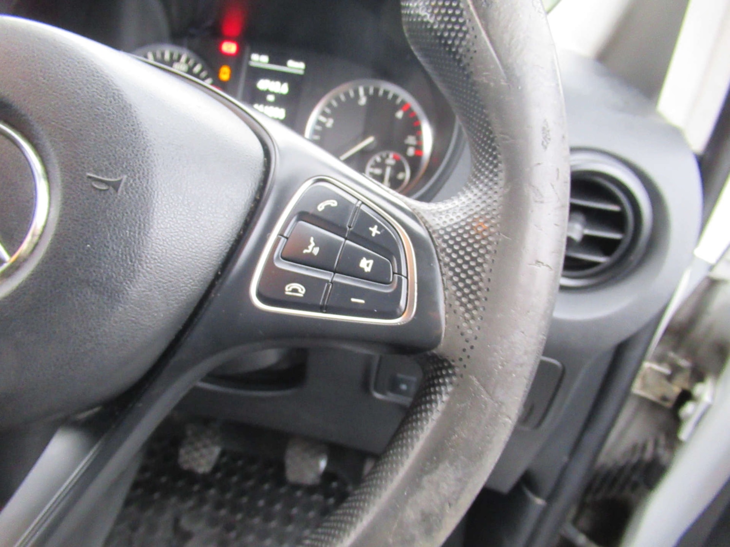 Used Mercedes-Benz Vito 2018 for sale - 77452475: Photo 23