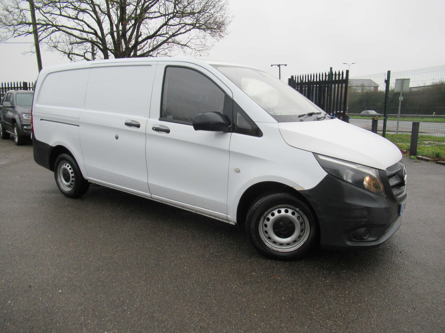 Used Mercedes-Benz Vito 2018 for sale - 77452475: Photo 25
