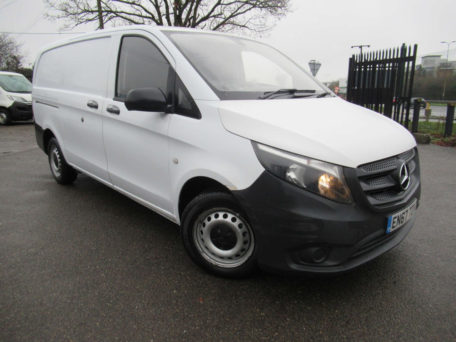 Used Mercedes-Benz Vito 2018 for sale - 77452475: Photo 26