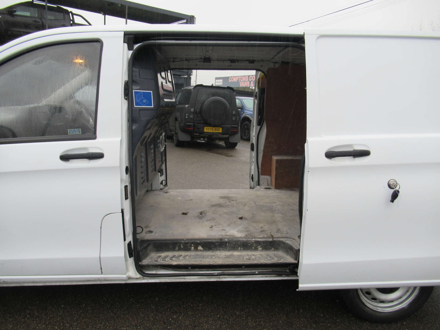 Used Mercedes-Benz Vito 2018 for sale - 77452475: Photo 5