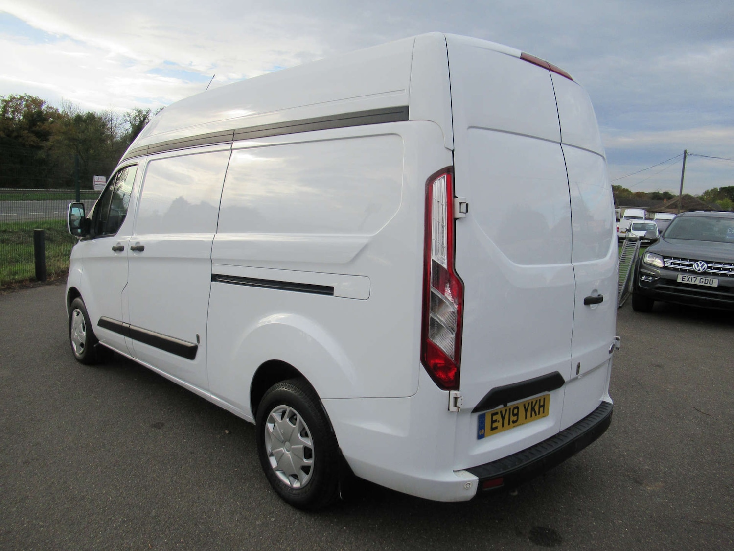 Used Ford Transit Custom 2019 for sale - 76479004: Photo 10