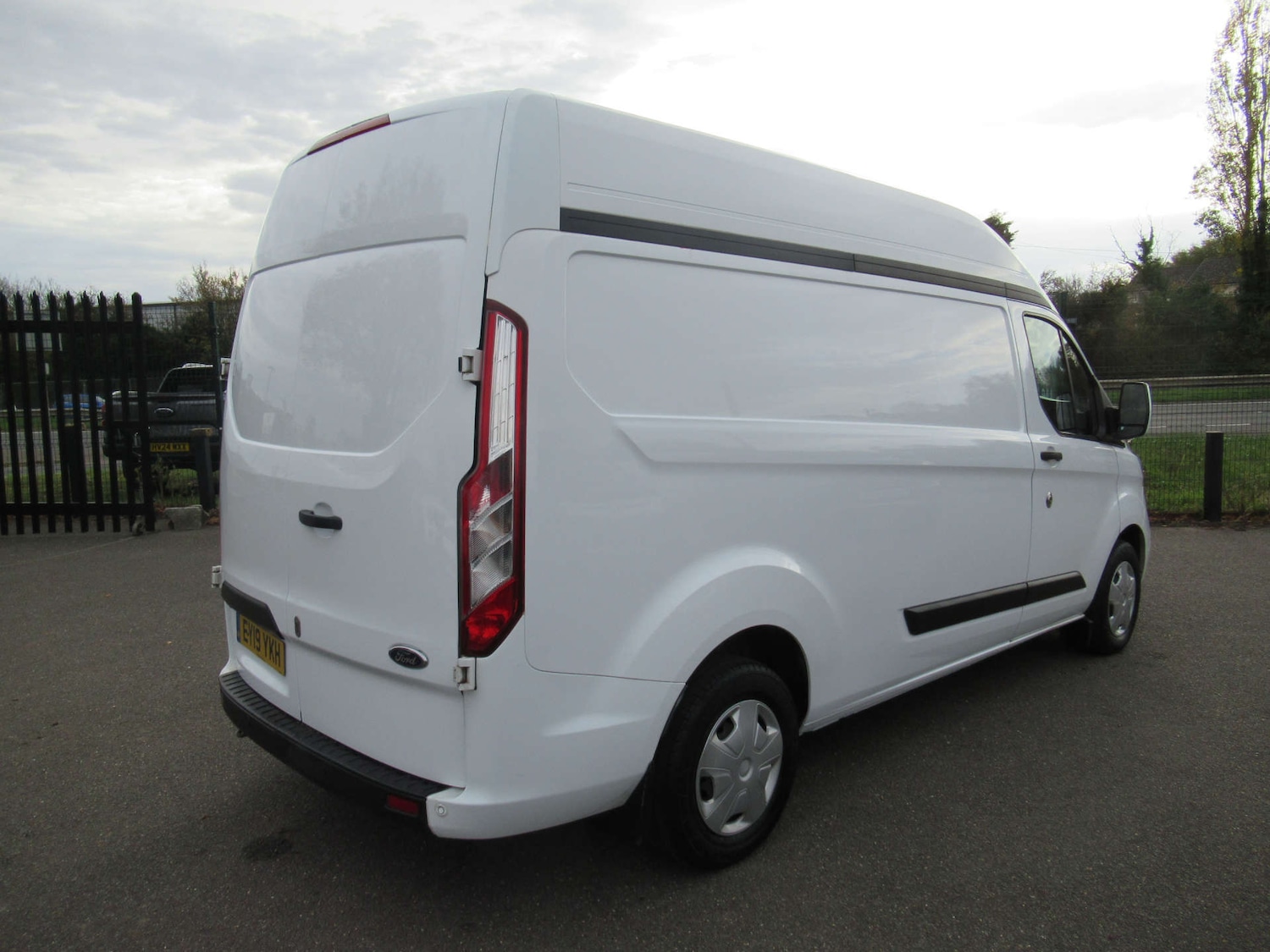 Used Ford Transit Custom 2019 for sale - 76479004: Photo 16