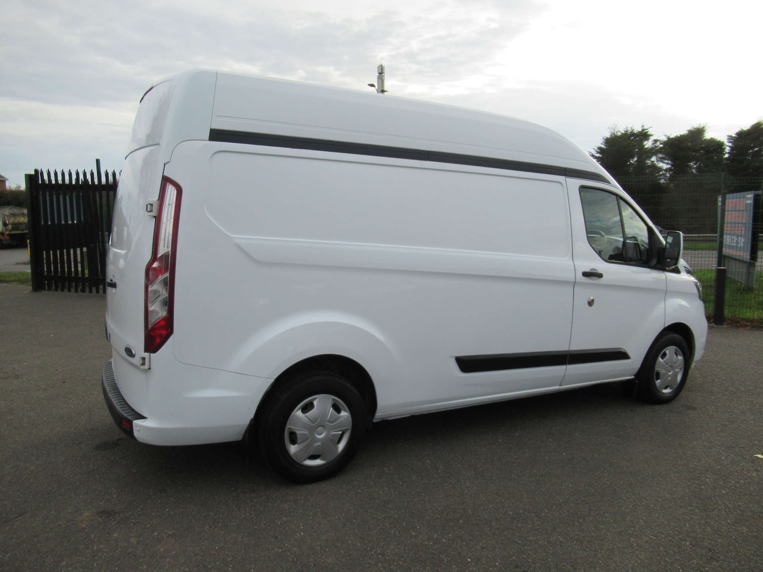 Used Ford Transit Custom 2019 for sale - 76479004: Photo 17