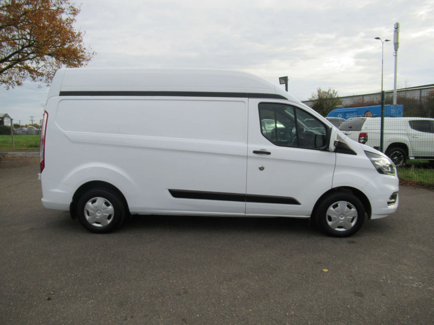 Used Ford Transit Custom 2019 for sale - 76479004: Photo 18