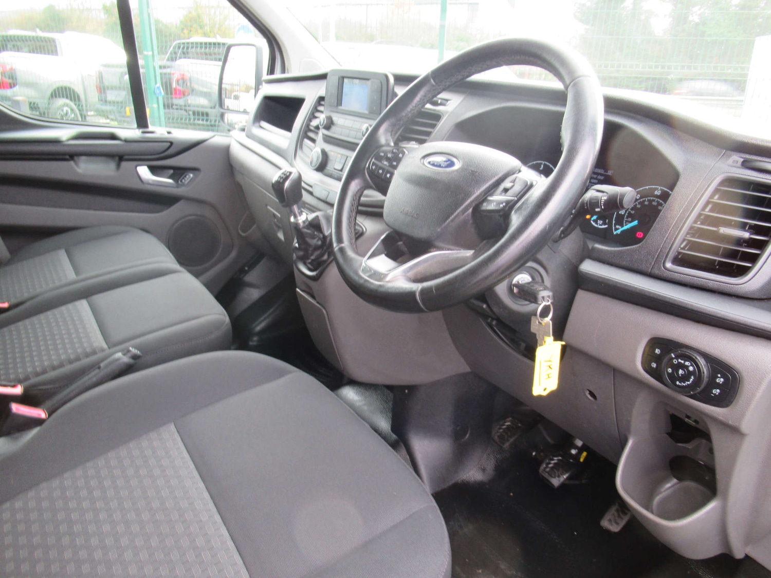 Used Ford Transit Custom 2019 for sale - 76479004: Photo 19