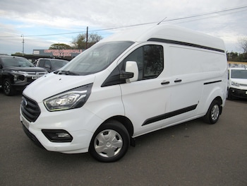 Used Ford Transit Custom 2019 for sale - 76479004: Photo