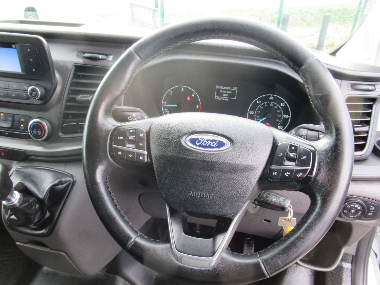 Used Ford Transit Custom 2019 for sale - 76479004: Photo 25