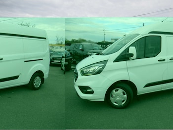 Used Ford Transit Custom 2019 for sale - 76479004: Photo