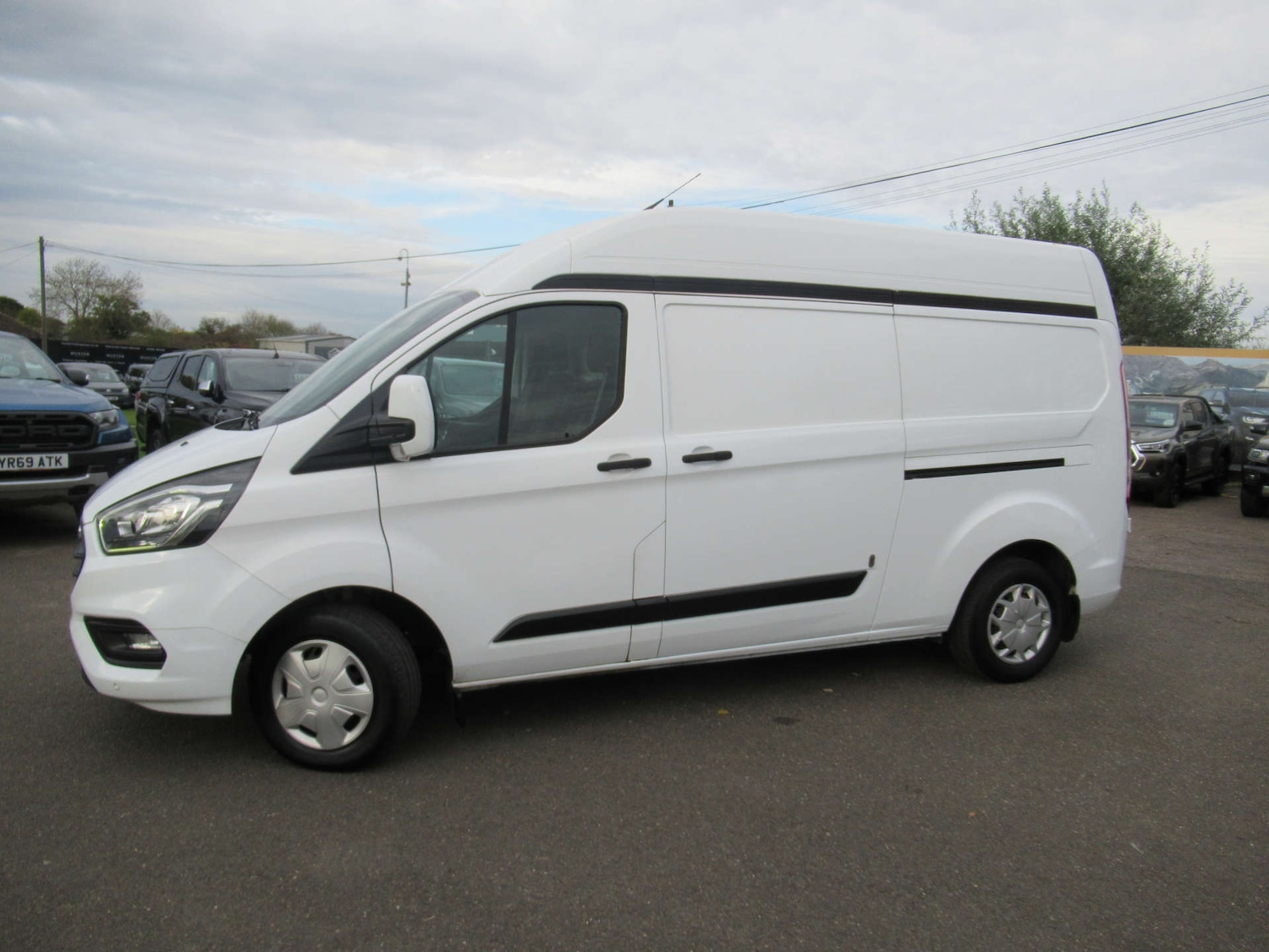 Used Ford Transit Custom 2019 for sale - 76479004: Photo 3