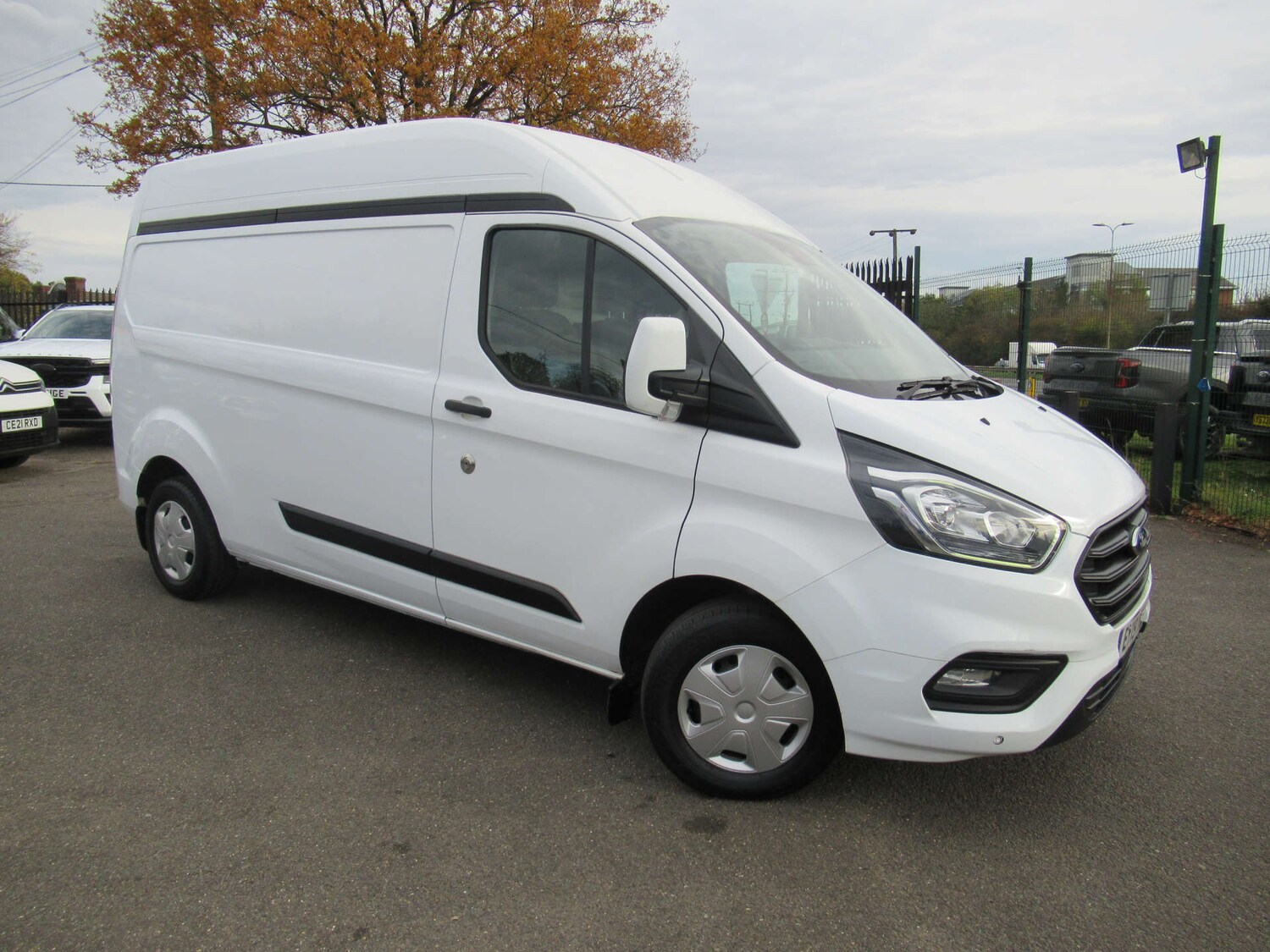 Used Ford Transit Custom 2019 for sale - 76479004: Photo 30