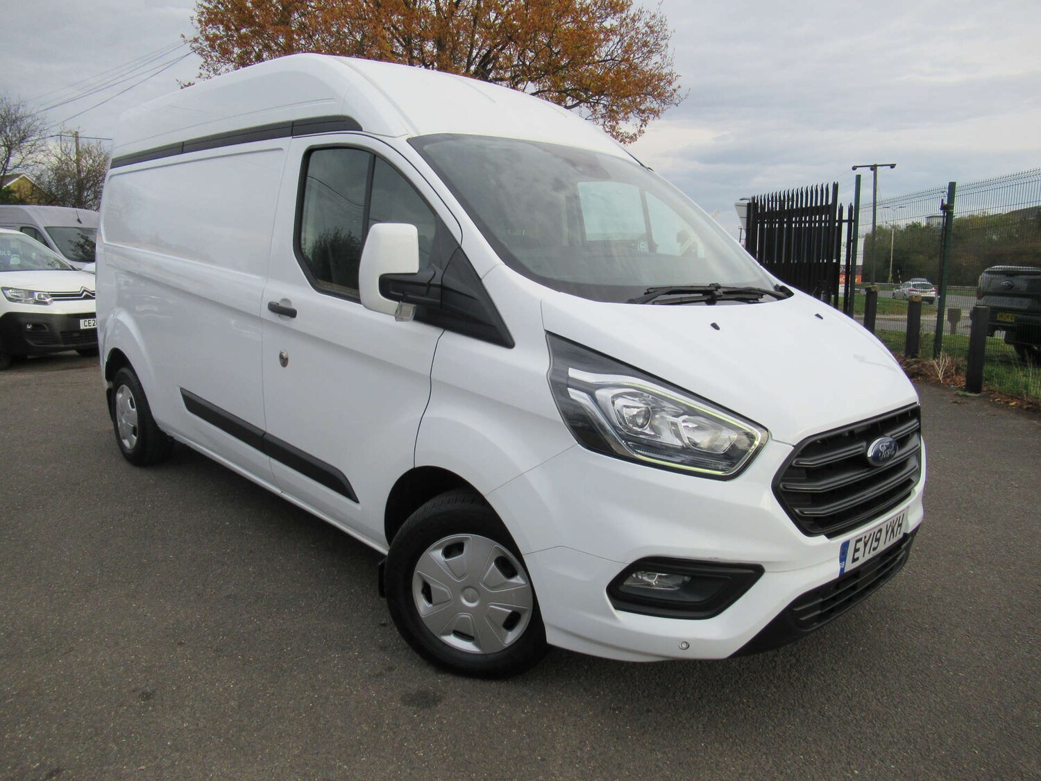 Used Ford Transit Custom 2019 for sale - 76479004: Photo 31