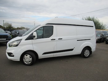 Used Ford Transit Custom 2019 for sale - 76479004: Photo