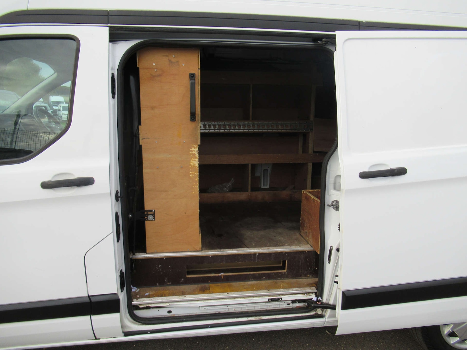 Used Ford Transit Custom 2019 for sale - 76479004: Photo 6