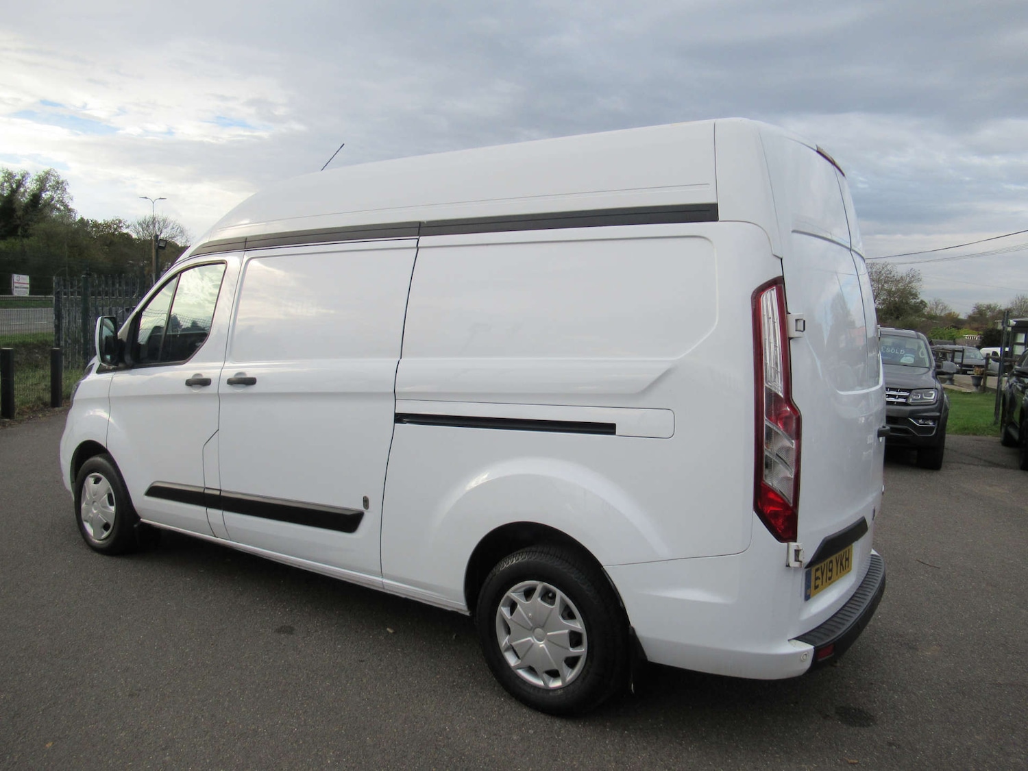 Used Ford Transit Custom 2019 for sale - 76479004: Photo 9