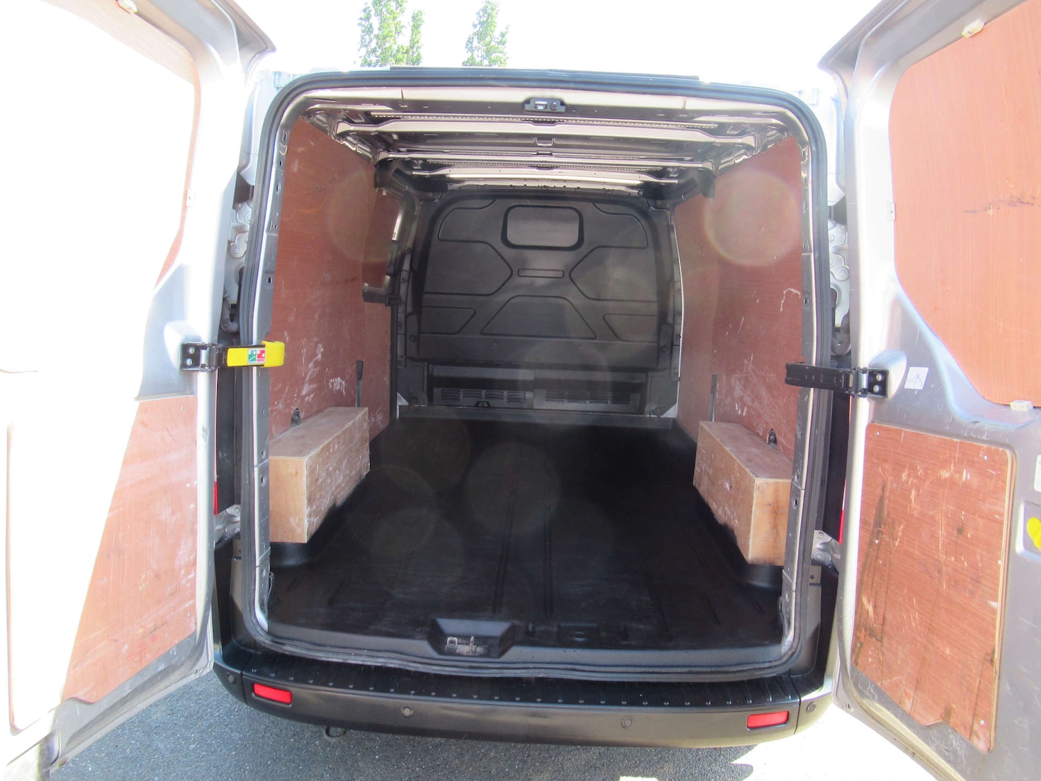 Used Ford Transit Custom 2023 for sale - 76600621: Photo 10
