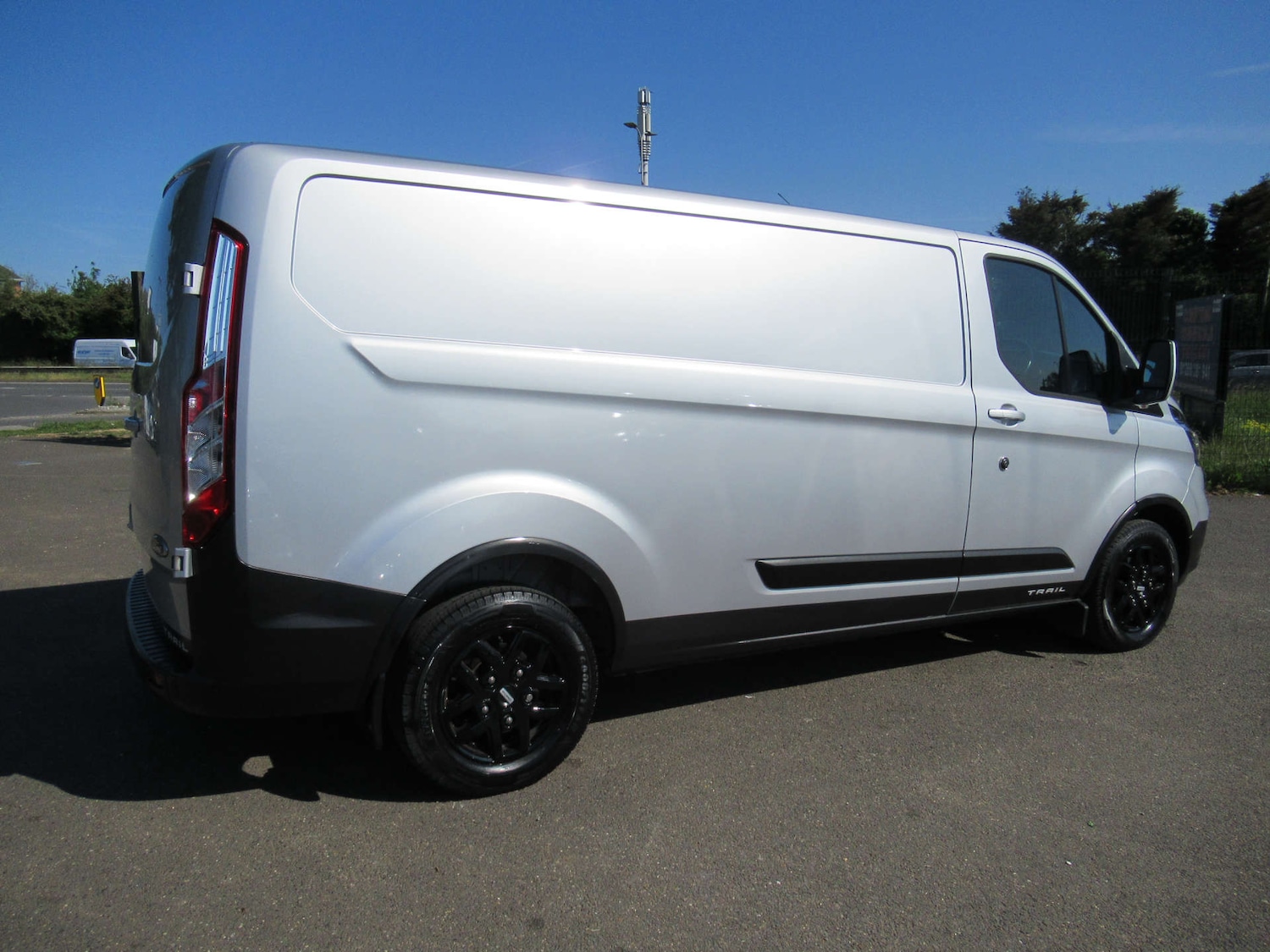Used Ford Transit Custom 2023 for sale - 76600621: Photo 13