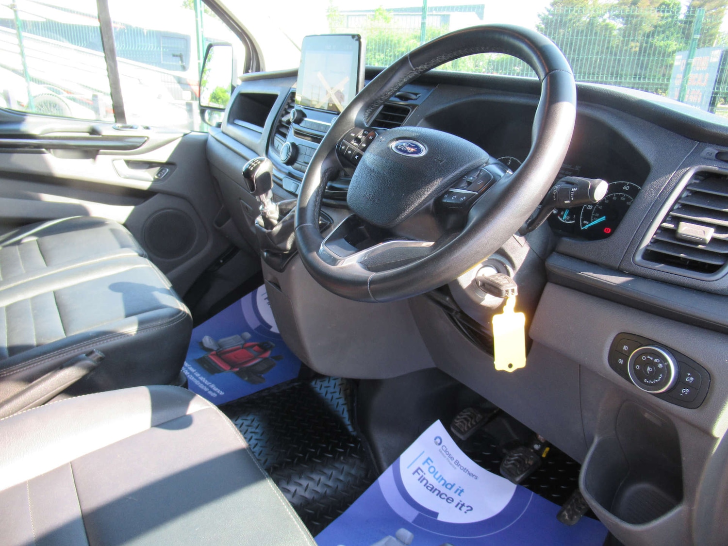 Used Ford Transit Custom 2023 for sale - 76600621: Photo 15