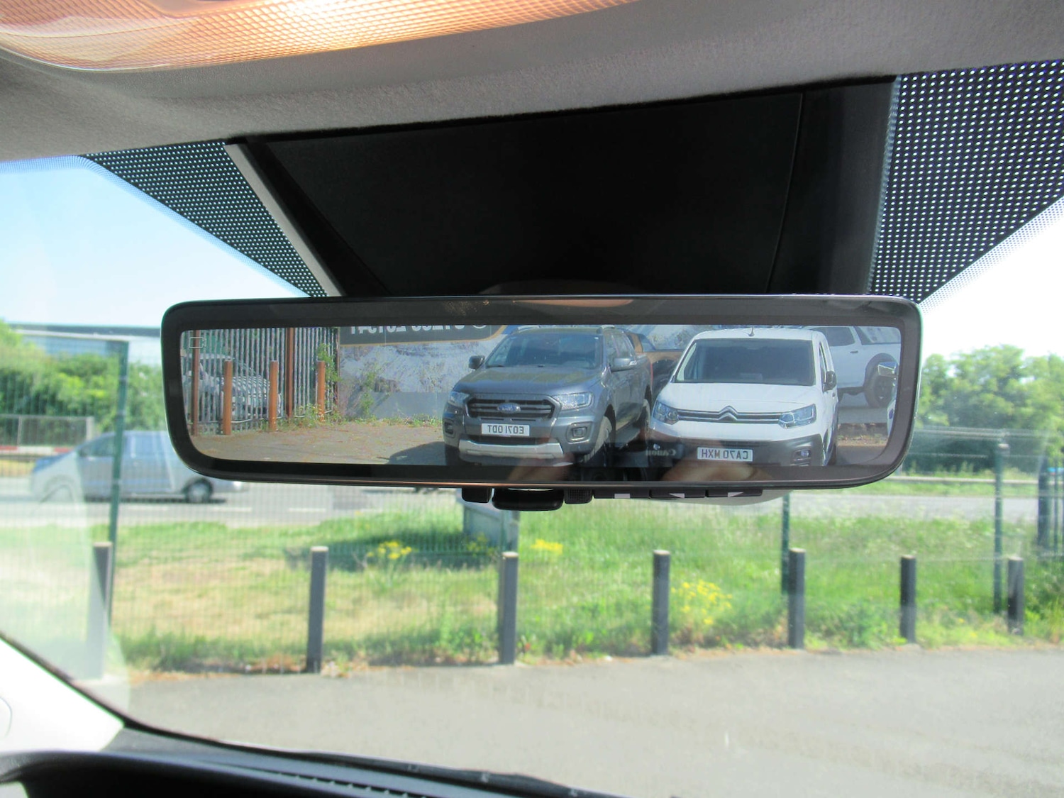 Used Ford Transit Custom 2023 for sale - 76600621: Photo 17