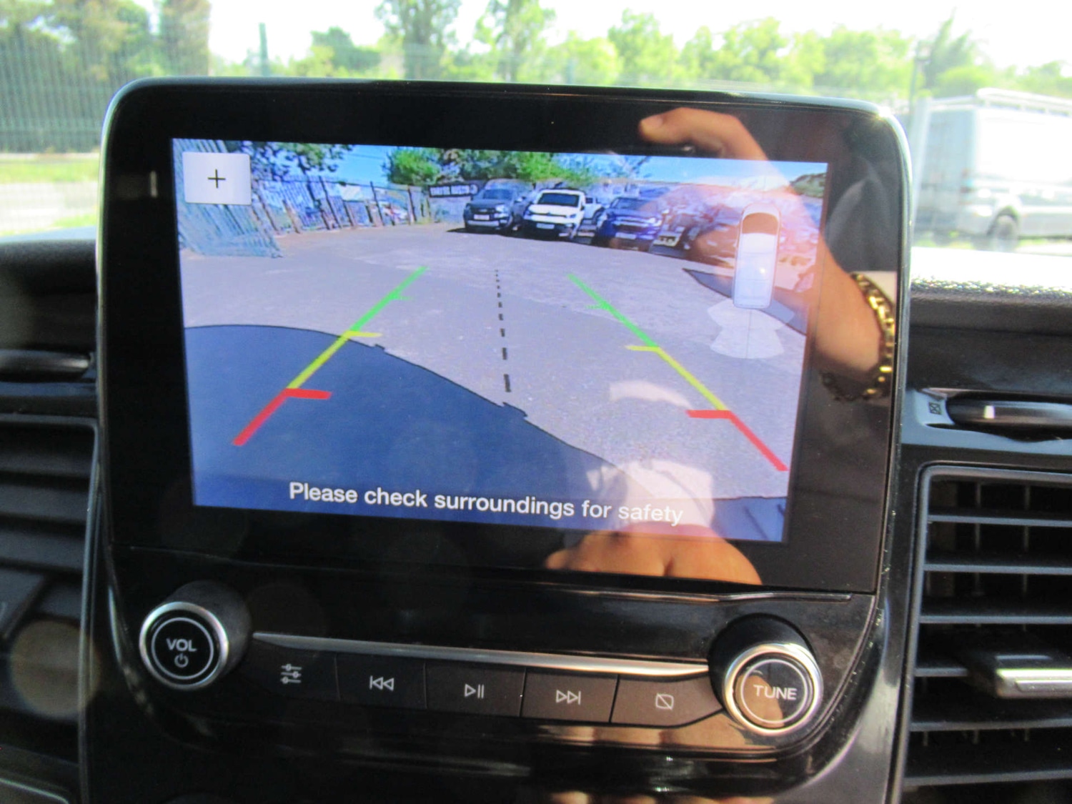 Used Ford Transit Custom 2023 for sale - 76600621: Photo 18