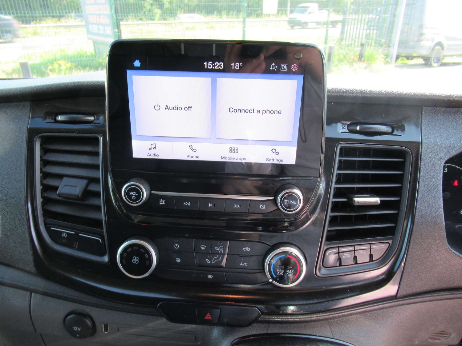 Used Ford Transit Custom 2023 for sale - 76600621: Photo 21