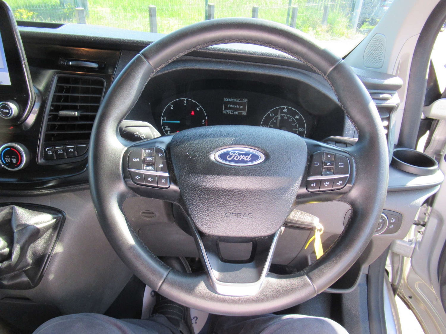 Used Ford Transit Custom 2023 for sale - 76600621: Photo 28