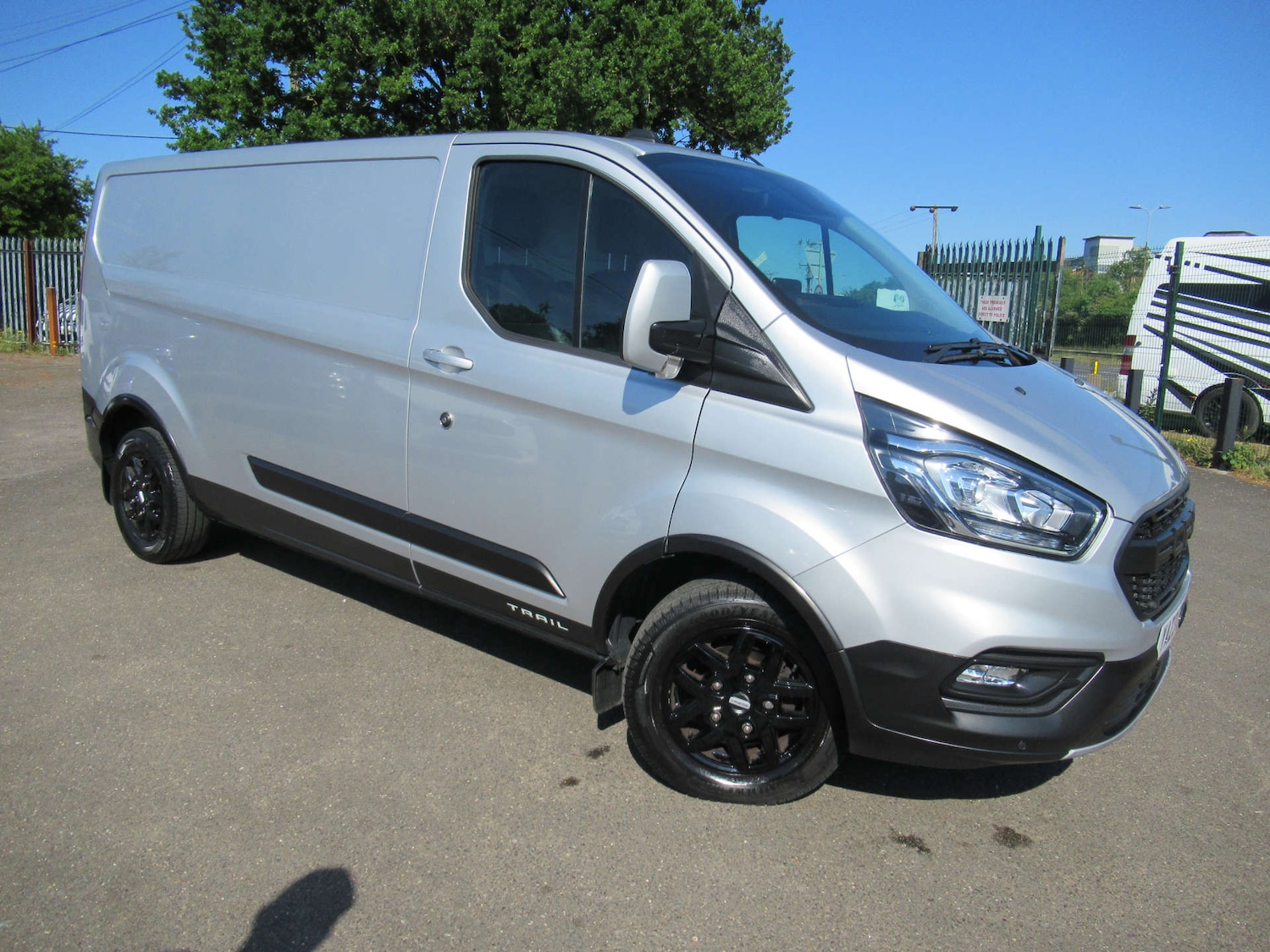 Used Ford Transit Custom 2023 for sale - 76600621: Photo 29