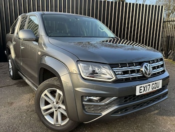 Used Volkswagen Amarok 2017 for sale - 79404030: Photo