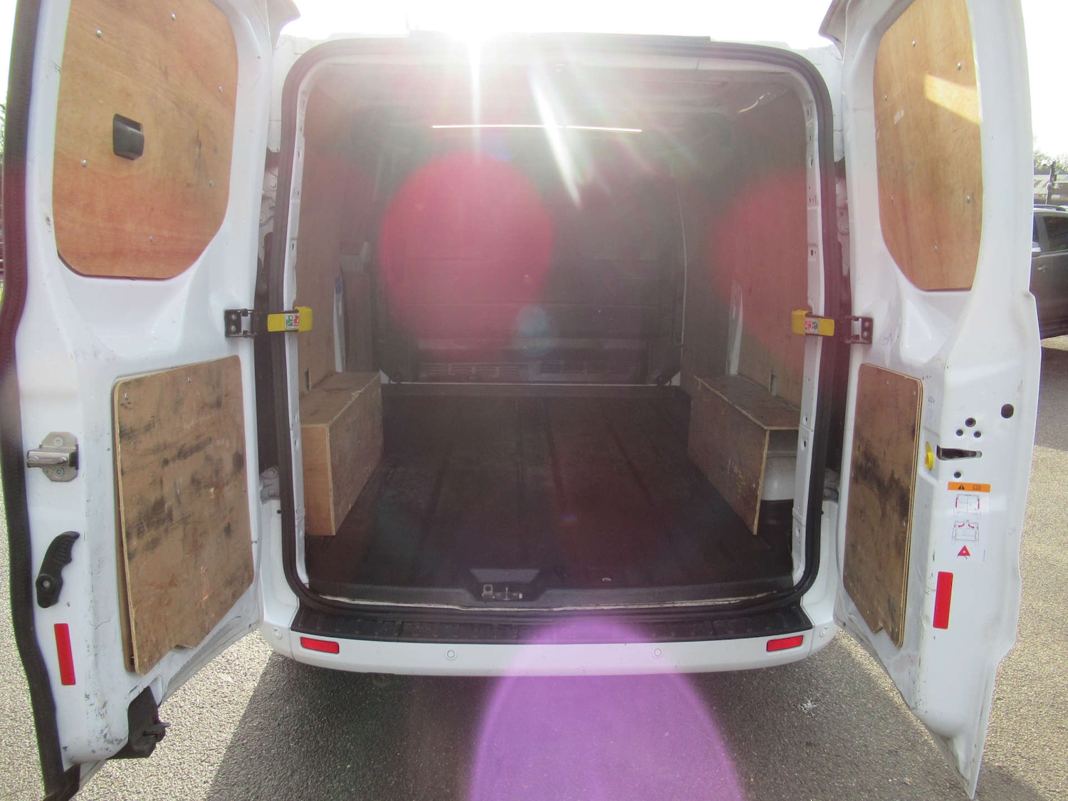 Used Ford Transit Custom 2023 for sale - 77235342: Photo 11