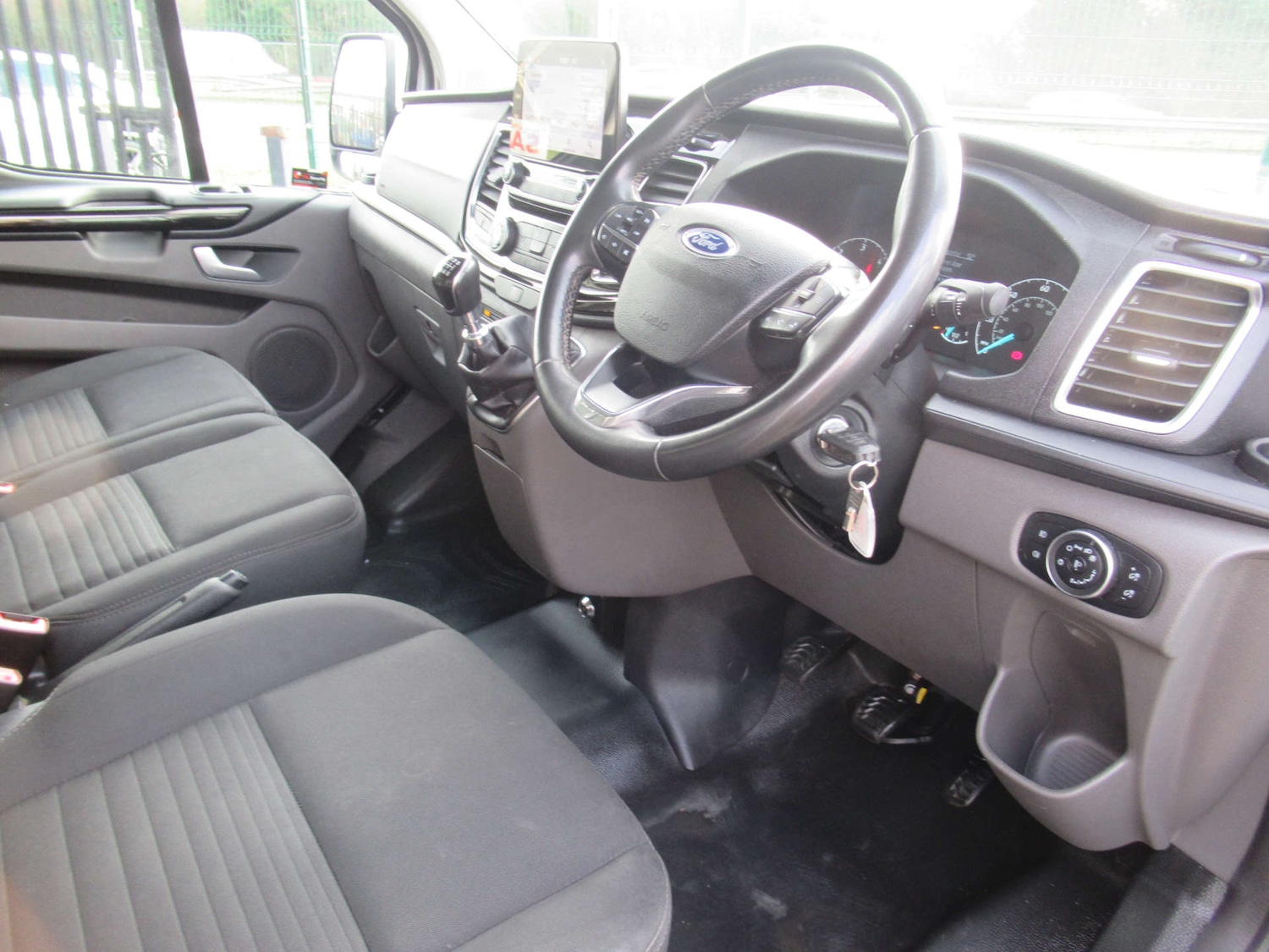Used Ford Transit Custom 2023 for sale - 77235342: Photo 17