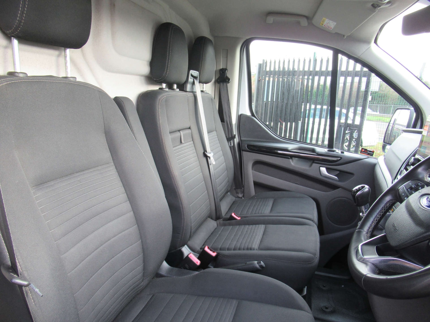 Used Ford Transit Custom 2023 for sale - 77235342: Photo 18
