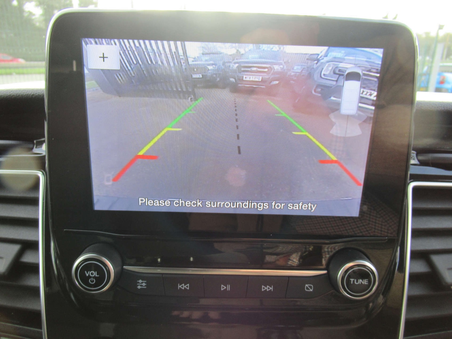 Used Ford Transit Custom 2023 for sale - 77235342: Photo 19