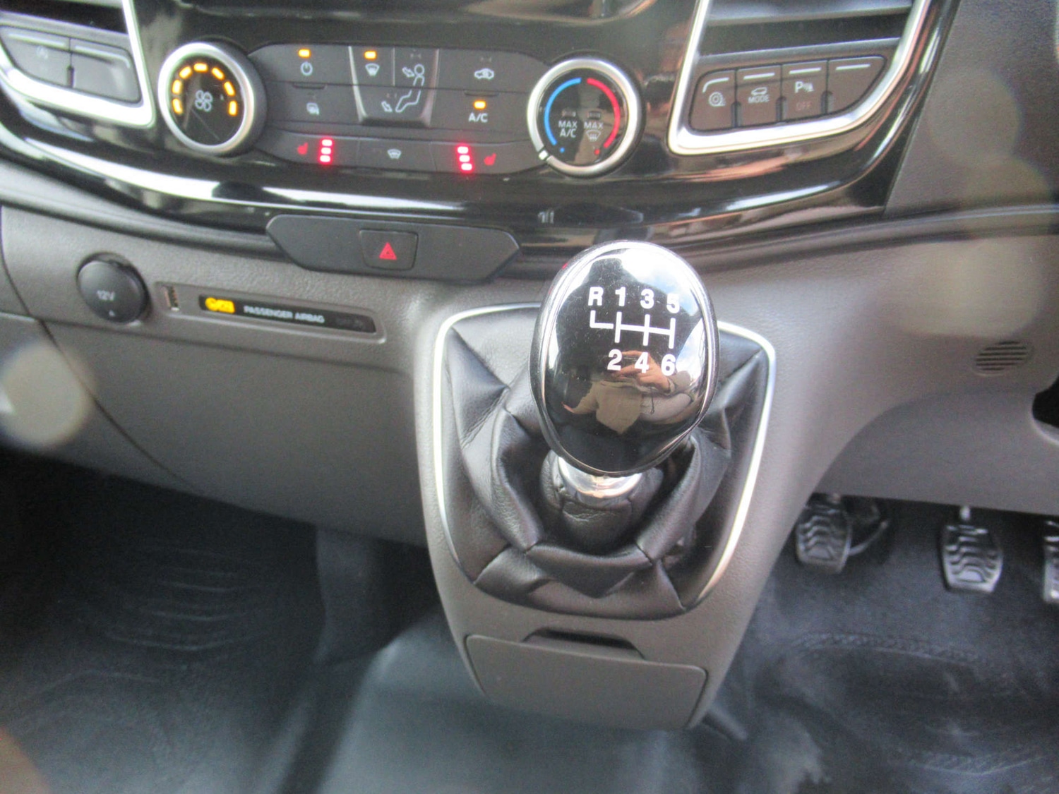 Used Ford Transit Custom 2023 for sale - 77235342: Photo 21