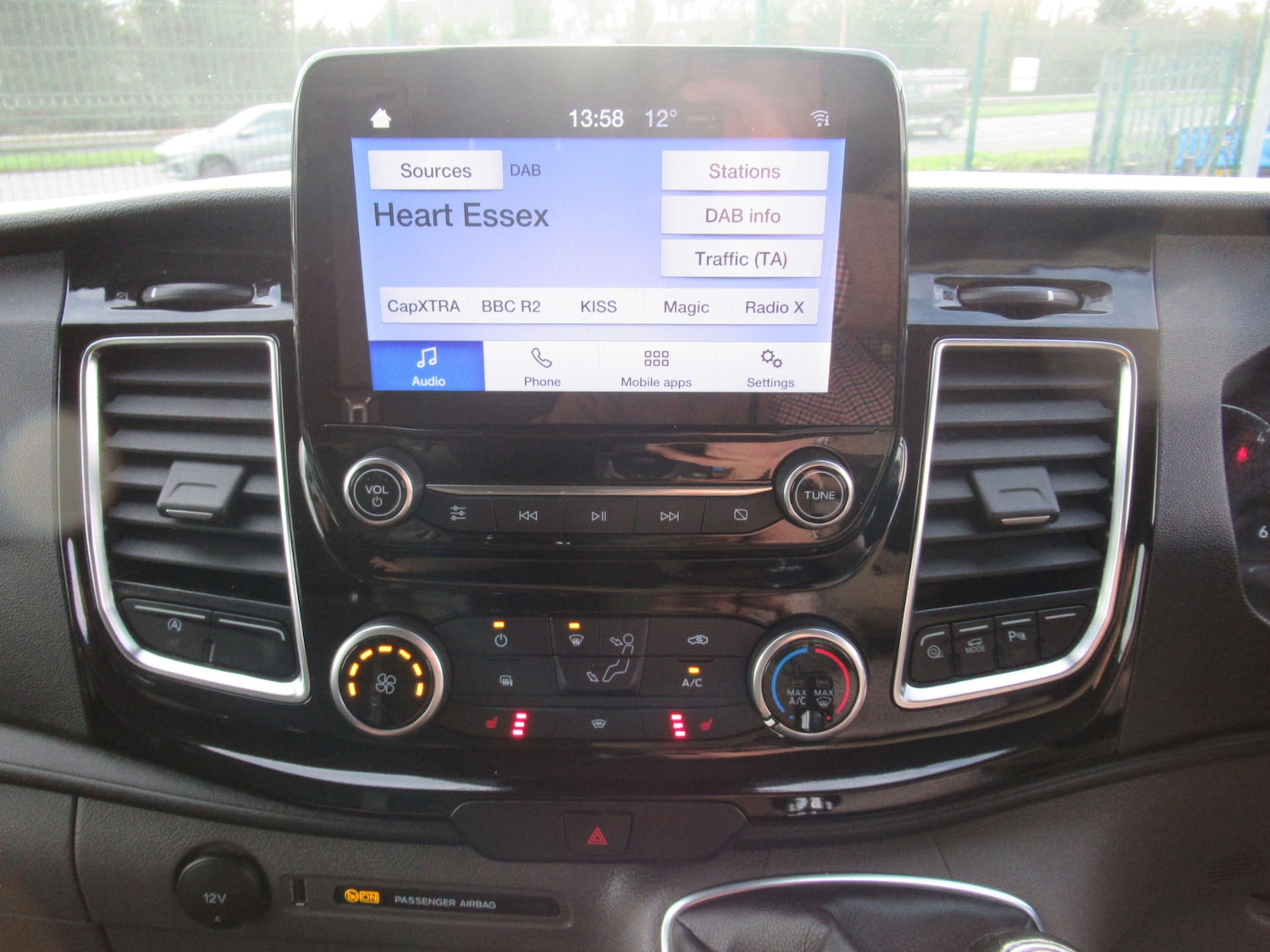 Used Ford Transit Custom 2023 for sale - 77235342: Photo 22