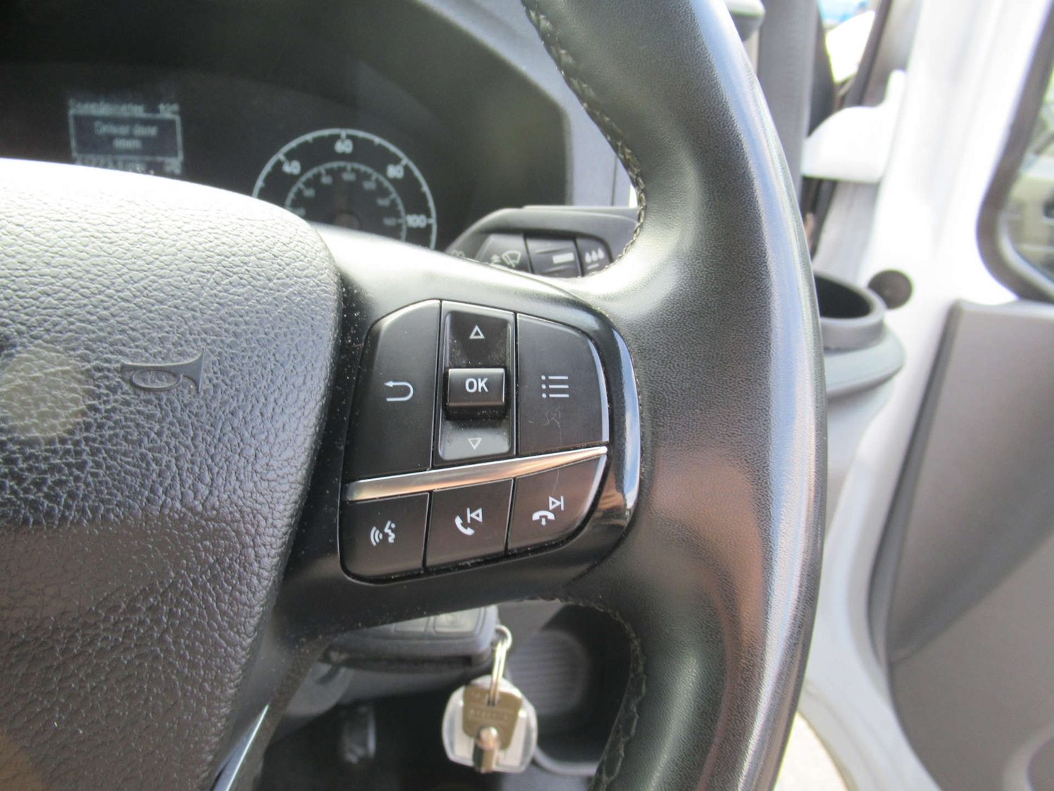 Used Ford Transit Custom 2023 for sale - 77235342: Photo 25