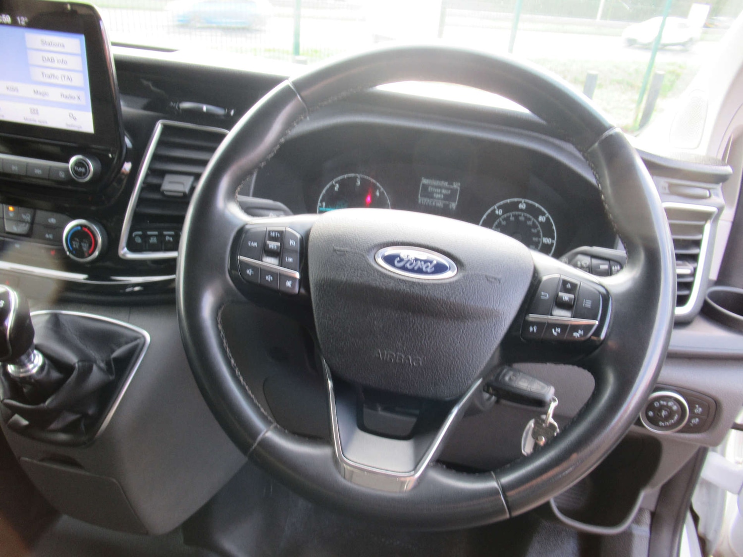 Used Ford Transit Custom 2023 for sale - 77235342: Photo 28