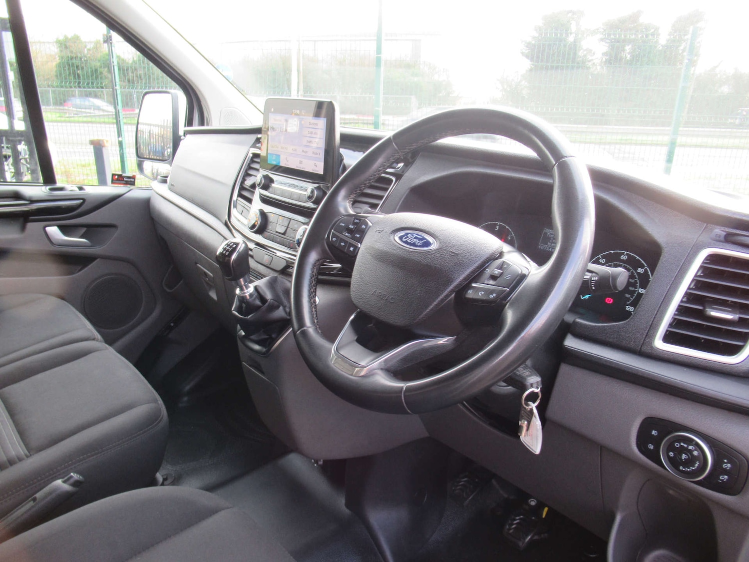 Used Ford Transit Custom 2023 for sale - 77235342: Photo 29
