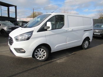 Used Ford Transit Custom 2023 for sale - 77235342: Photo
