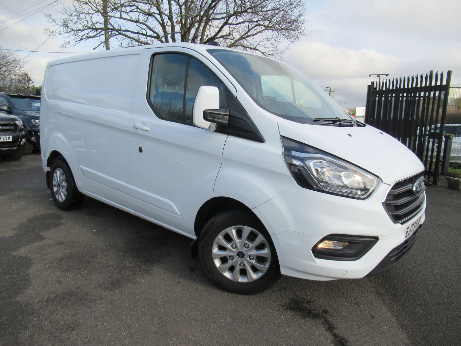 Used Ford Transit Custom 2023 for sale - 77235342: Photo 30