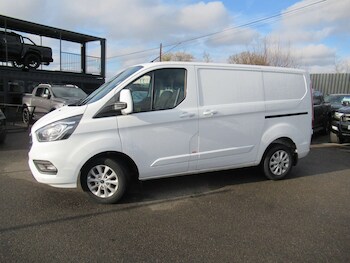 Used Ford Transit Custom 2023 for sale - 77235342: Photo