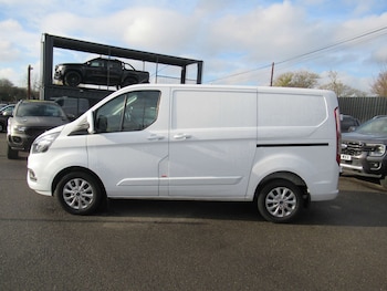 Used Ford Transit Custom 2023 for sale - 77235342: Photo