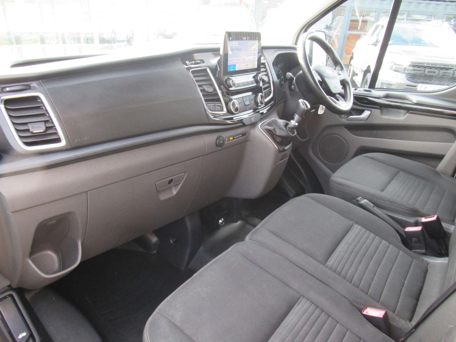 Used Ford Transit Custom 2023 for sale - 77235342: Photo 5