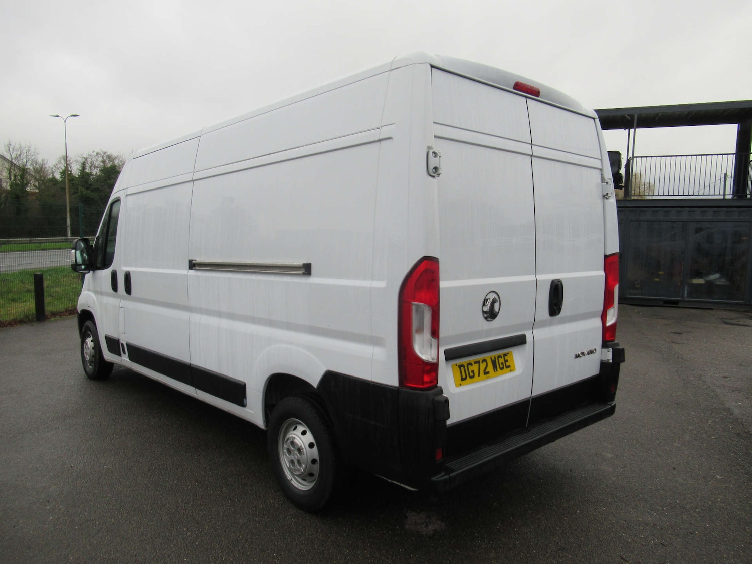 Used Vauxhall Movano 2023 for sale - 77475137: Photo 10