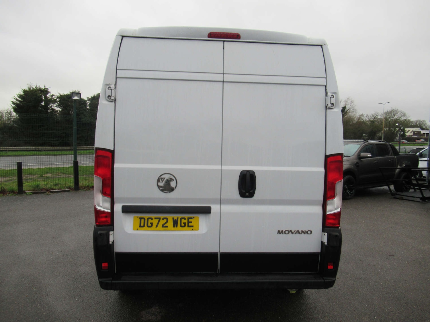 Used Vauxhall Movano 2023 for sale - 77475137: Photo 11